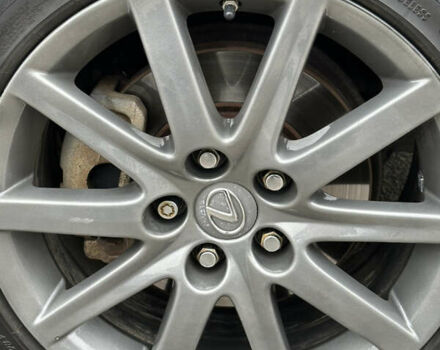 Чорний Лексус ГС, об'ємом двигуна 3 л та пробігом 260 тис. км за 9550 $, фото 6 на Automoto.ua