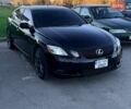 Черный Лексус ГС, объемом двигателя 3 л и пробегом 210 тыс. км за 10200 $, фото 9 на Automoto.ua