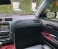 Чорний Лексус ГС, об'ємом двигуна 3 л та пробігом 227 тис. км за 7999 $, фото 30 на Automoto.ua