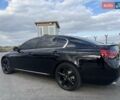 Чорний Лексус ГС, об'ємом двигуна 3 л та пробігом 260 тис. км за 9000 $, фото 13 на Automoto.ua