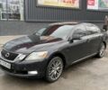 Чорний Лексус ГС, об'ємом двигуна 3 л та пробігом 215 тис. км за 5500 $, фото 1 на Automoto.ua