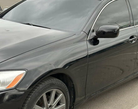 Чорний Лексус ГС, об'ємом двигуна 3 л та пробігом 260 тис. км за 9550 $, фото 11 на Automoto.ua