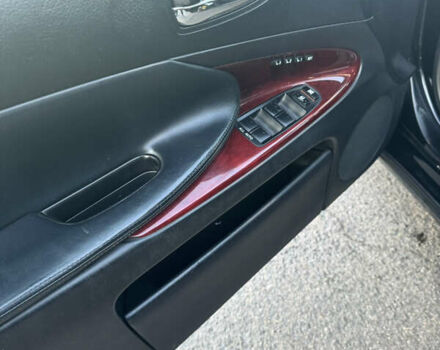 Черный Лексус ГС, объемом двигателя 3 л и пробегом 243 тыс. км за 7700 $, фото 8 на Automoto.ua