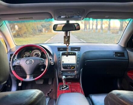 Чорний Лексус ГС, об'ємом двигуна 3.5 л та пробігом 372 тис. км за 9000 $, фото 3 на Automoto.ua