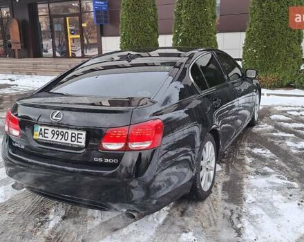 Чорний Лексус ГС, об'ємом двигуна 3 л та пробігом 227 тис. км за 7999 $, фото 14 на Automoto.ua