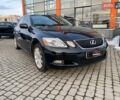 Чорний Лексус ГС, об'ємом двигуна 3 л та пробігом 341 тис. км за 8500 $, фото 1 на Automoto.ua