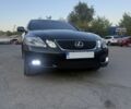 Черный Лексус ГС, объемом двигателя 3.5 л и пробегом 400 тыс. км за 9250 $, фото 5 на Automoto.ua