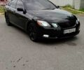 Чорний Лексус ГС, об'ємом двигуна 3 л та пробігом 224 тис. км за 6299 $, фото 13 на Automoto.ua