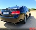 Черный Лексус ГС, объемом двигателя 3.5 л и пробегом 372 тыс. км за 9000 $, фото 1 на Automoto.ua