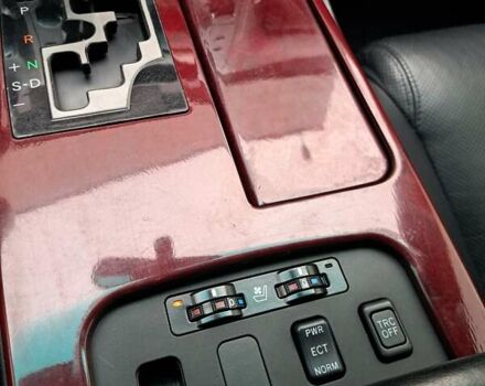 Чорний Лексус ГС, об'ємом двигуна 3 л та пробігом 227 тис. км за 7999 $, фото 35 на Automoto.ua