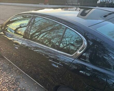 Чорний Лексус ГС, об'ємом двигуна 3 л та пробігом 281 тис. км за 10200 $, фото 7 на Automoto.ua