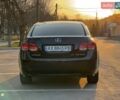 Черный Лексус ГС, объемом двигателя 3 л и пробегом 202 тыс. км за 7200 $, фото 4 на Automoto.ua