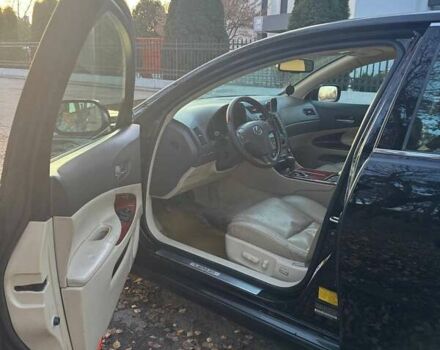 Чорний Лексус ГС, об'ємом двигуна 3 л та пробігом 281 тис. км за 10200 $, фото 17 на Automoto.ua