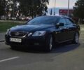 Черный Лексус ГС, объемом двигателя 3 л и пробегом 239 тыс. км за 9100 $, фото 83 на Automoto.ua