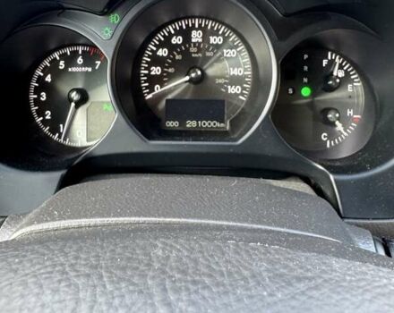 Чорний Лексус ГС, об'ємом двигуна 3 л та пробігом 281 тис. км за 10200 $, фото 26 на Automoto.ua