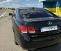 Черный Лексус ГС, объемом двигателя 3.5 л и пробегом 400 тыс. км за 9250 $, фото 4 на Automoto.ua