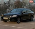 Черный Лексус ГС, объемом двигателя 3 л и пробегом 202 тыс. км за 7200 $, фото 1 на Automoto.ua