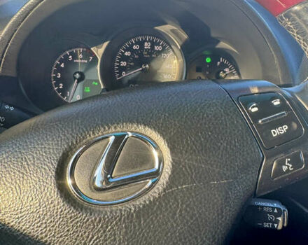 Черный Лексус ГС, объемом двигателя 3 л и пробегом 243 тыс. км за 7700 $, фото 10 на Automoto.ua