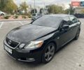 Черный Лексус ГС, объемом двигателя 3 л и пробегом 225 тыс. км за 8999 $, фото 4 на Automoto.ua
