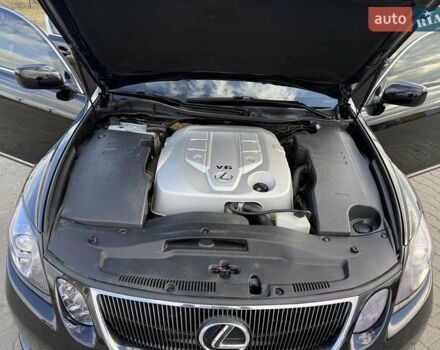 Черный Лексус ГС, объемом двигателя 3 л и пробегом 260 тыс. км за 8000 $, фото 21 на Automoto.ua
