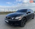 Черный Лексус ГС, объемом двигателя 3 л и пробегом 260 тыс. км за 8000 $, фото 1 на Automoto.ua