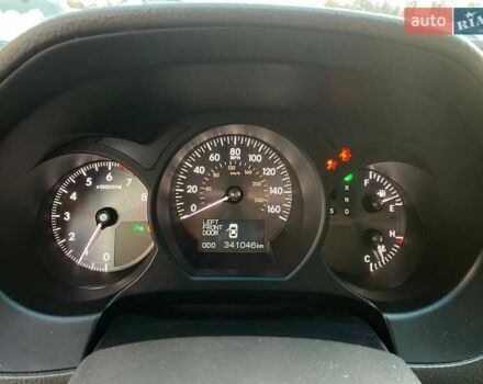 Чорний Лексус ГС, об'ємом двигуна 3 л та пробігом 341 тис. км за 8500 $, фото 14 на Automoto.ua