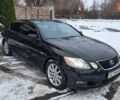 Чорний Лексус ГС, об'ємом двигуна 3 л та пробігом 227 тис. км за 7999 $, фото 4 на Automoto.ua