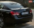 Черный Лексус ГС, объемом двигателя 3 л и пробегом 202 тыс. км за 7200 $, фото 6 на Automoto.ua