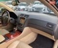 Чорний Лексус ГС, об'ємом двигуна 3 л та пробігом 341 тис. км за 7300 $, фото 8 на Automoto.ua