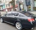 Чорний Лексус ГС, об'ємом двигуна 3 л та пробігом 344 тис. км за 7000 $, фото 1 на Automoto.ua