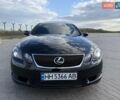 Черный Лексус ГС, объемом двигателя 3 л и пробегом 260 тыс. км за 8000 $, фото 17 на Automoto.ua