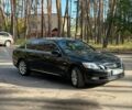 Черный Лексус ГС, объемом двигателя 3.5 л и пробегом 280 тыс. км за 7799 $, фото 3 на Automoto.ua
