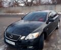 Чорний Лексус ГС, об'ємом двигуна 3 л та пробігом 334 тис. км за 6000 $, фото 1 на Automoto.ua