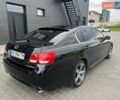 Черный Лексус ГС, объемом двигателя 3 л и пробегом 225 тыс. км за 8999 $, фото 2 на Automoto.ua