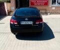 Черный Лексус ГС, объемом двигателя 3 л и пробегом 290 тыс. км за 8200 $, фото 9 на Automoto.ua