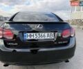 Черный Лексус ГС, объемом двигателя 3 л и пробегом 260 тыс. км за 8000 $, фото 7 на Automoto.ua