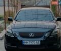 Чорний Лексус ГС, об'ємом двигуна 3 л та пробігом 240 тис. км за 9000 $, фото 1 на Automoto.ua