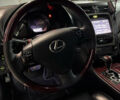 Чорний Лексус ГС, об'ємом двигуна 3 л та пробігом 319 тис. км за 8700 $, фото 14 на Automoto.ua