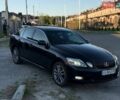 Черный Лексус ГС, объемом двигателя 3 л и пробегом 208 тыс. км за 7700 $, фото 1 на Automoto.ua