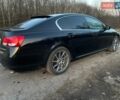 Черный Лексус ГС, объемом двигателя 3 л и пробегом 290 тыс. км за 8100 $, фото 8 на Automoto.ua