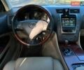 Черный Лексус ГС, объемом двигателя 3 л и пробегом 187 тыс. км за 6500 $, фото 22 на Automoto.ua