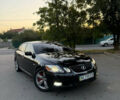 Чорний Лексус ГС, об'ємом двигуна 3 л та пробігом 150 тис. км за 8500 $, фото 3 на Automoto.ua