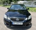 Чорний Лексус ГС, об'ємом двигуна 3 л та пробігом 198 тис. км за 6350 $, фото 1 на Automoto.ua