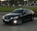 Черный Лексус ГС, объемом двигателя 3 л и пробегом 360 тыс. км за 7700 $, фото 1 на Automoto.ua