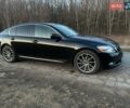 Черный Лексус ГС, объемом двигателя 3 л и пробегом 290 тыс. км за 8100 $, фото 10 на Automoto.ua