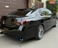 Чорний Лексус ГС, об'ємом двигуна 3 л та пробігом 175 тис. км за 8500 $, фото 1 на Automoto.ua
