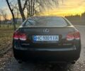 Чорний Лексус ГС, об'ємом двигуна 3 л та пробігом 281 тис. км за 10200 $, фото 8 на Automoto.ua