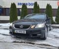 Чорний Лексус ГС, об'ємом двигуна 3 л та пробігом 227 тис. км за 7999 $, фото 2 на Automoto.ua