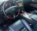 Чорний Лексус ГС, об'ємом двигуна 3 л та пробігом 230 тис. км за 4262 $, фото 2 на Automoto.ua
