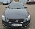 Черный Лексус ГС, объемом двигателя 2.99 л и пробегом 286 тыс. км за 8000 $, фото 1 на Automoto.ua
